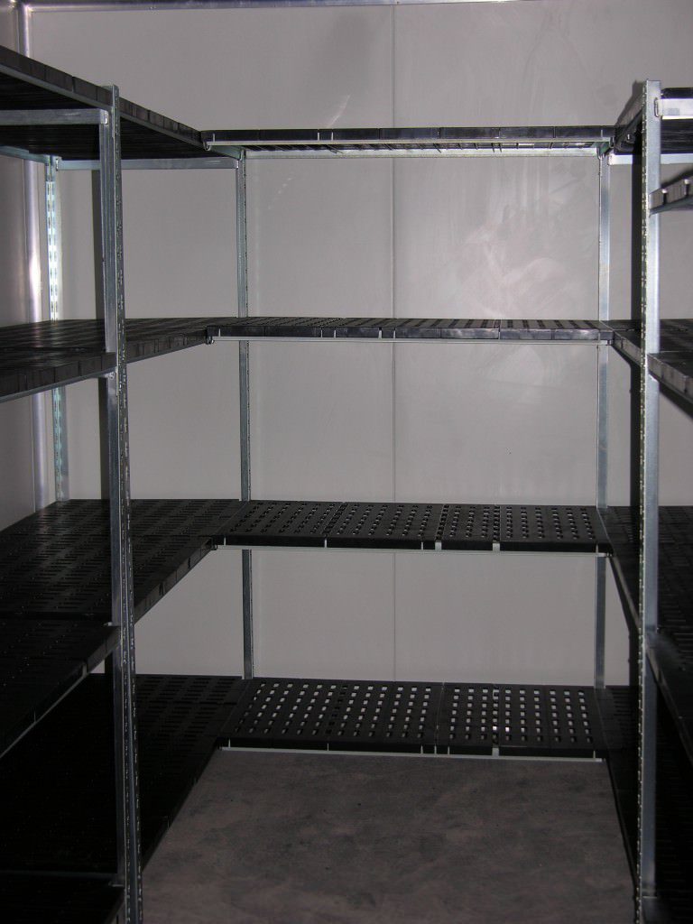 Coolroom Shelving Sizes Northside Shelving And Racking